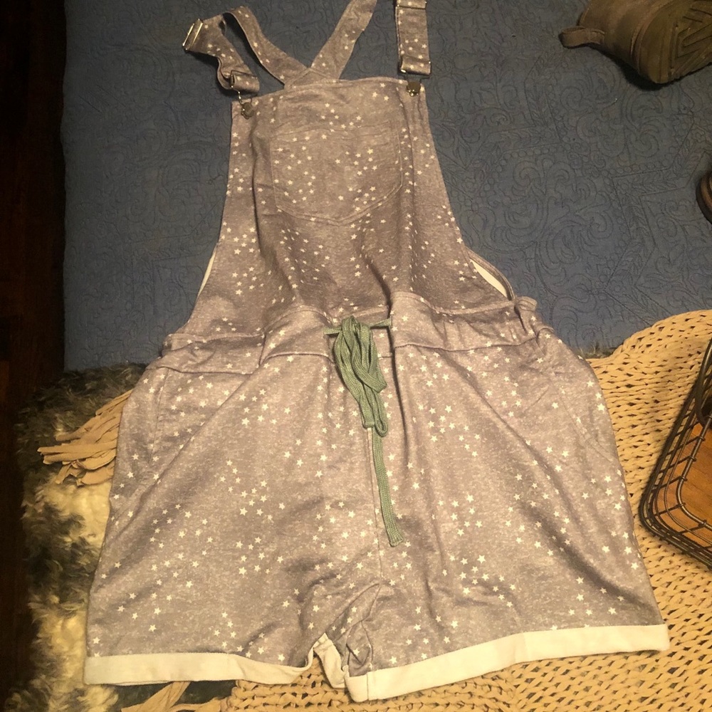 Lounge overalls